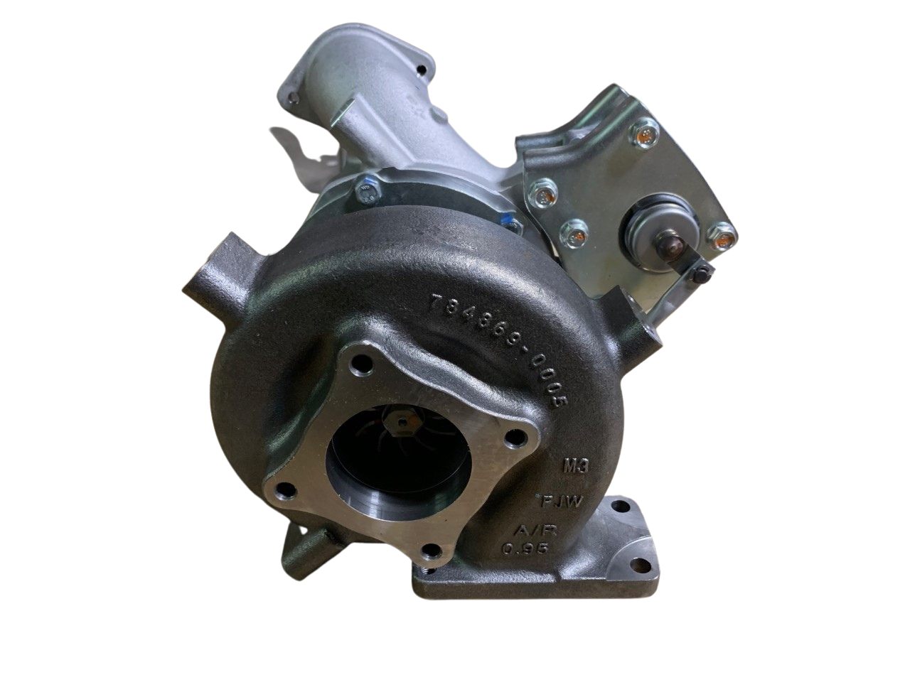Garrett GT3571KLNV Remanufactured Turbocharger – For Nissan UD 1300 Truck, OEM Spec (766687-2)