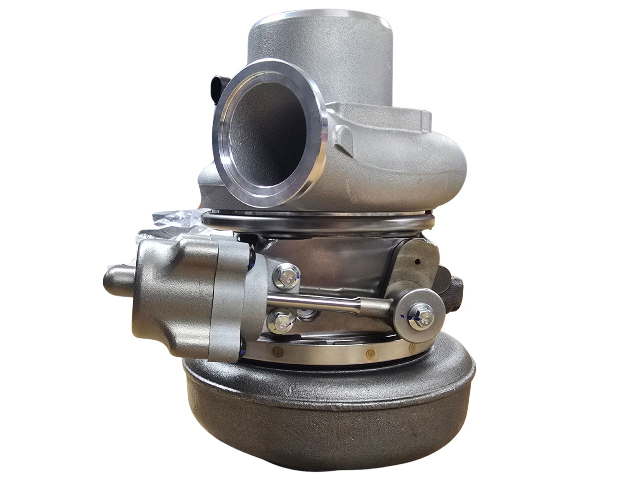 パーマン Cummins ISM Turbo HE431V 4955462 - EPA 04