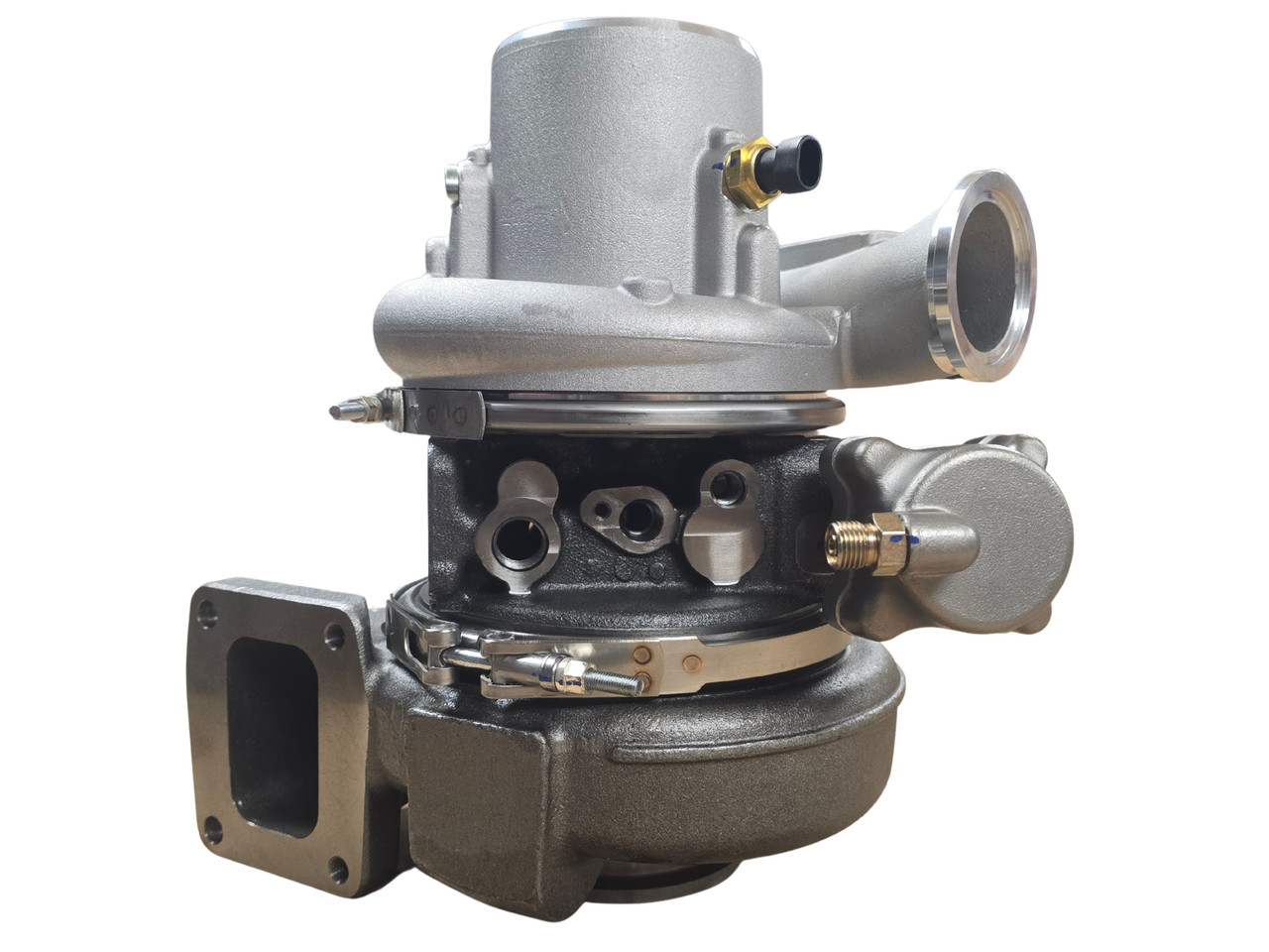 Cummins ISM Turbo HE431V 4955462 - EPA 04