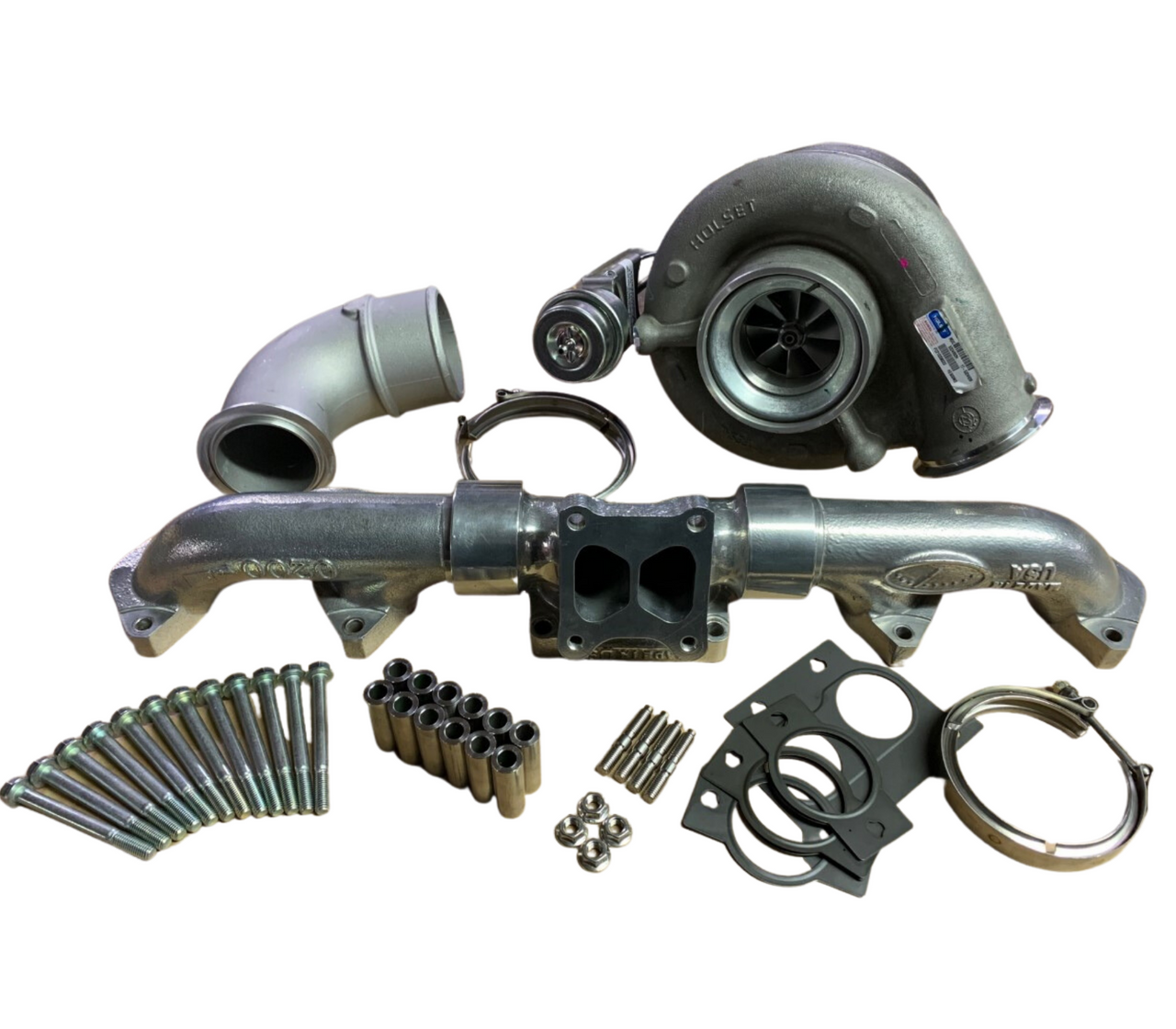 Buy Premium Quality Cummins ISX Signature 600 Turbo Kit