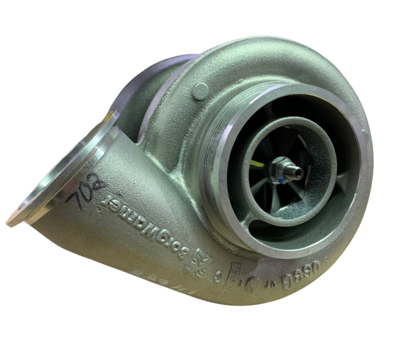 BorgWarner; S400/S471 | 171701 | Detroit Series 60 Turbo