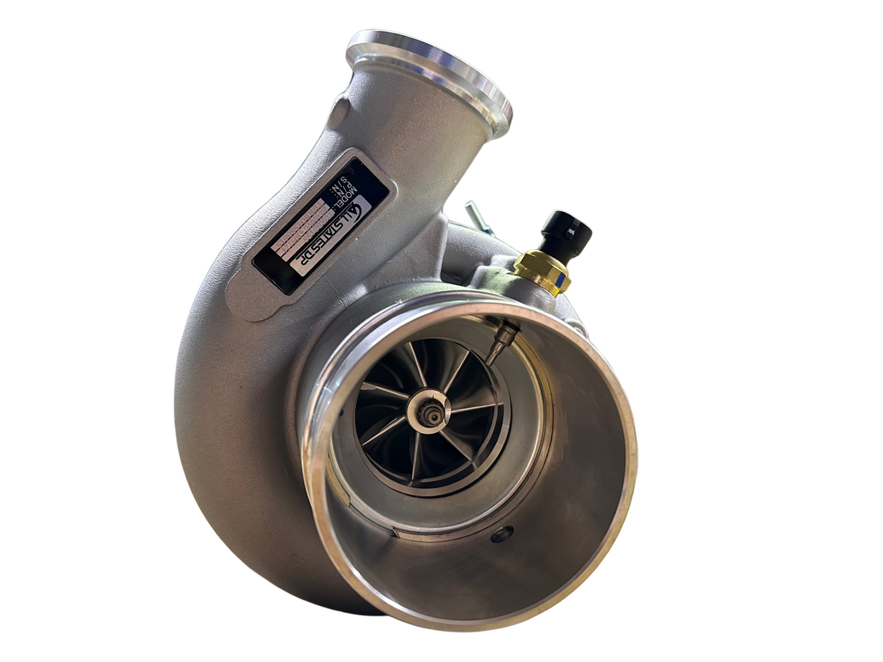 Cummins ISM Turbo (EPA 07) | HE400 - 5456971 / 5458510