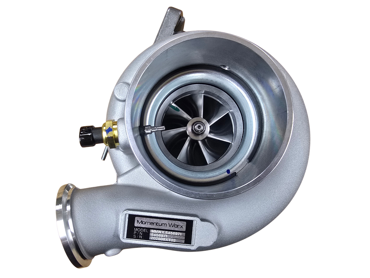 Ye康 Cummins ISM (EPA 07) Turbo | HE400 - 5456971 / 5458510