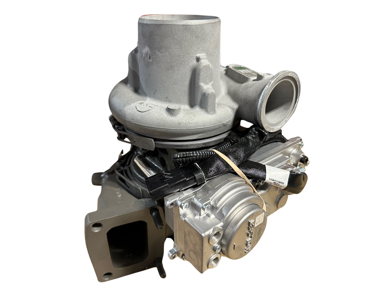 Cummins ISC/ISL Turbo; Transit Bus Turbo HOLSET HE431VE