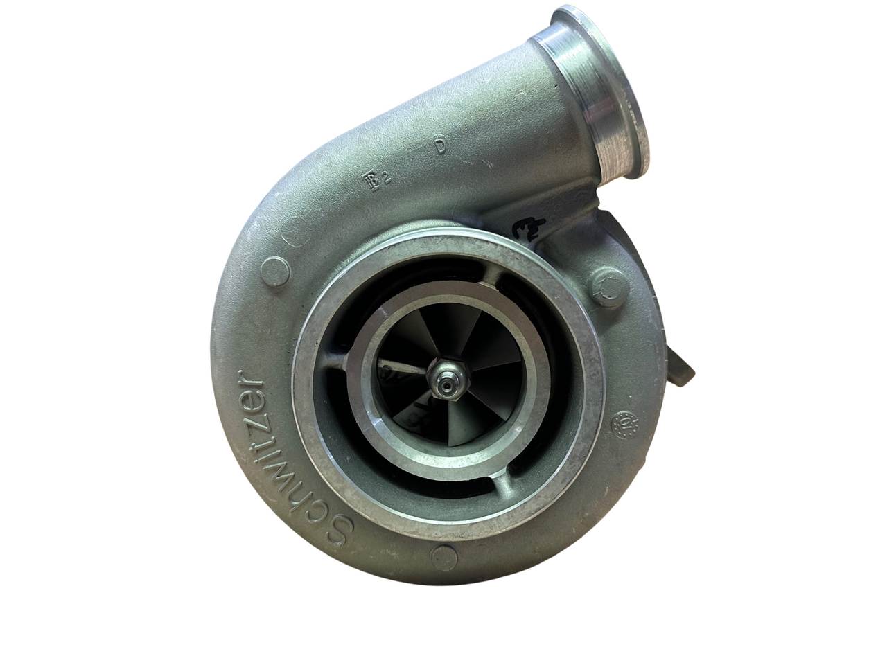 BORI OM460LA 12.82L Turbo | BorgWarner S410 - 319700