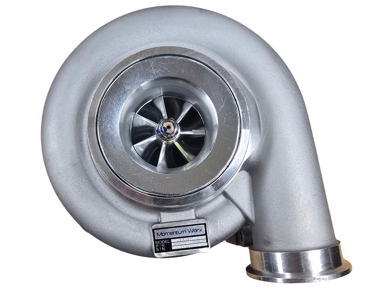 Detroit Diesel DD15 Turbo | 4720901880 Turbocharger