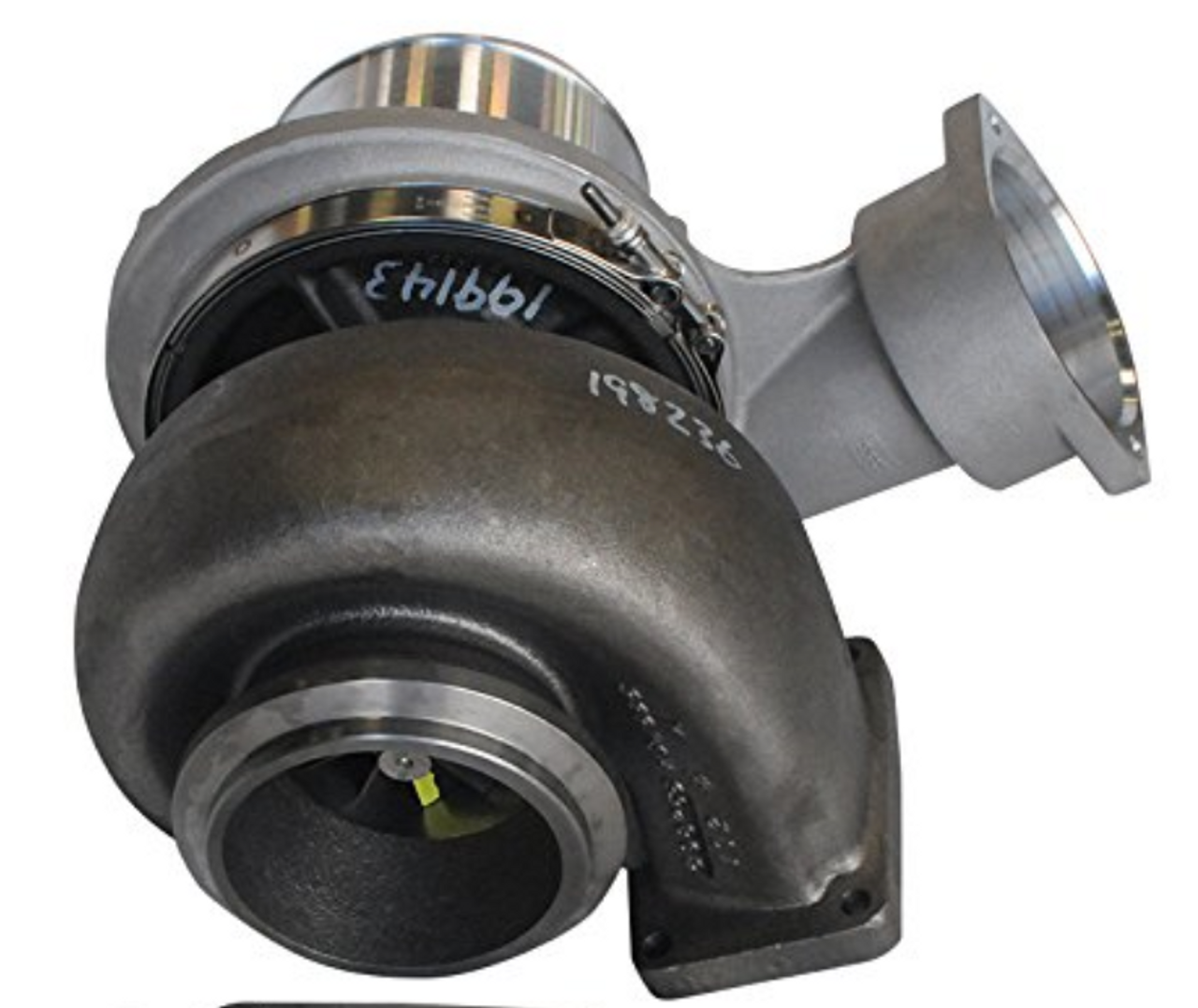 ●ONE BRILLIANT● EzraOB425Khaki Black Ezra-OB425-Khaki Blac BorgWarner S4D Cat 3406B Turbo - 178063