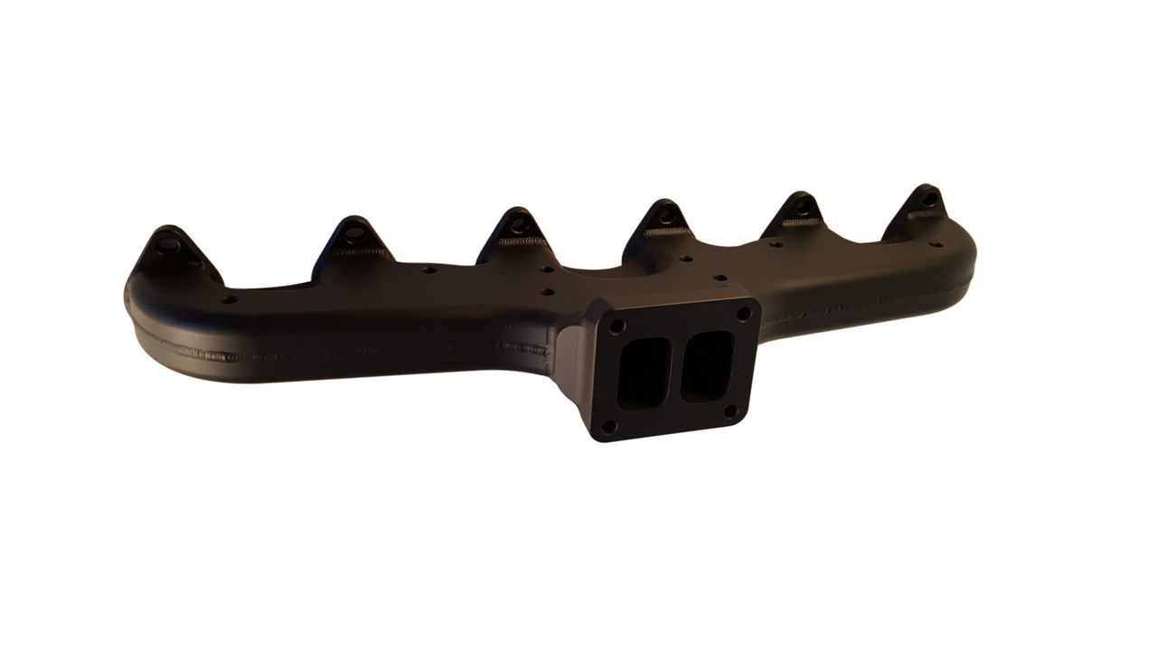 STEED SPEED | Cummins 5.9L 24V Competition Style T4 Manifold