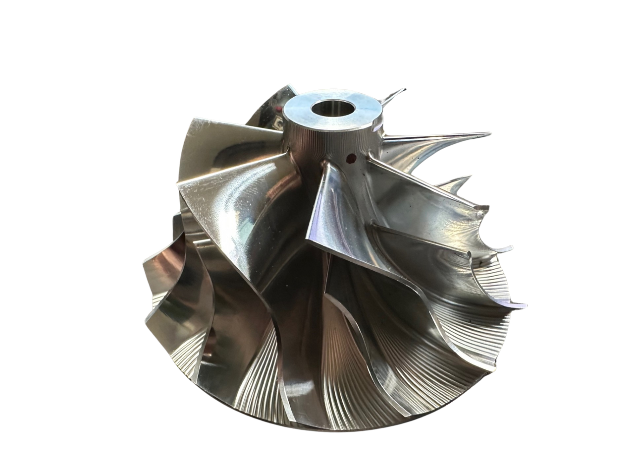 78MM S410SX Billet Compressor Wheel for 14969880000