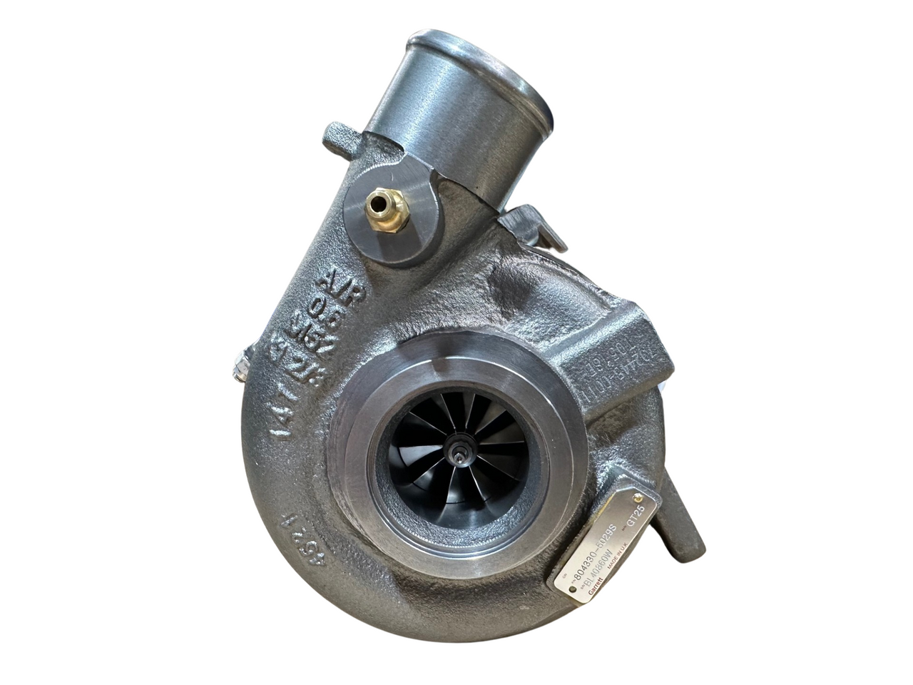 Garrett GT25560S - CAT C7.1 HP Turbo | 804330-5029S