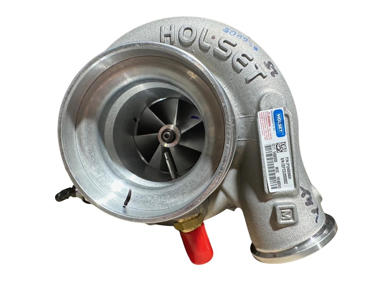 Genuine Holset HE451VE ISX15 Turbo (2011-2016) | 5456845H