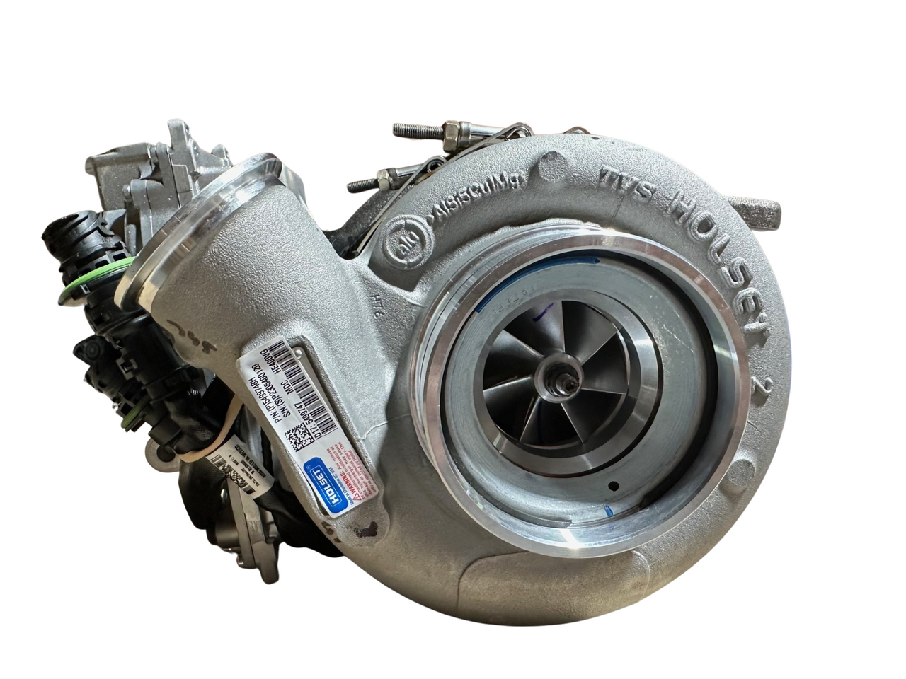 Holset VGT Turbo for MACK MP7 & Volvo D11 – OEM Part