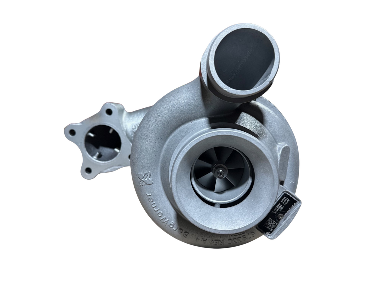 F Reman B2FS Turbo 12749900076 for MaxxForce 7 V8 Diesel