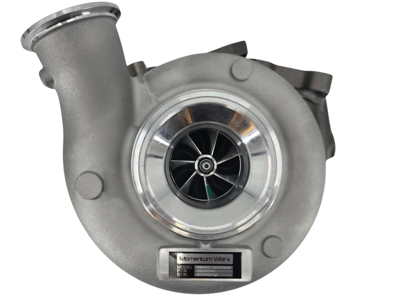 Cummins ISB 6.7 HE300VG Turbocharger | MMWX.5603696