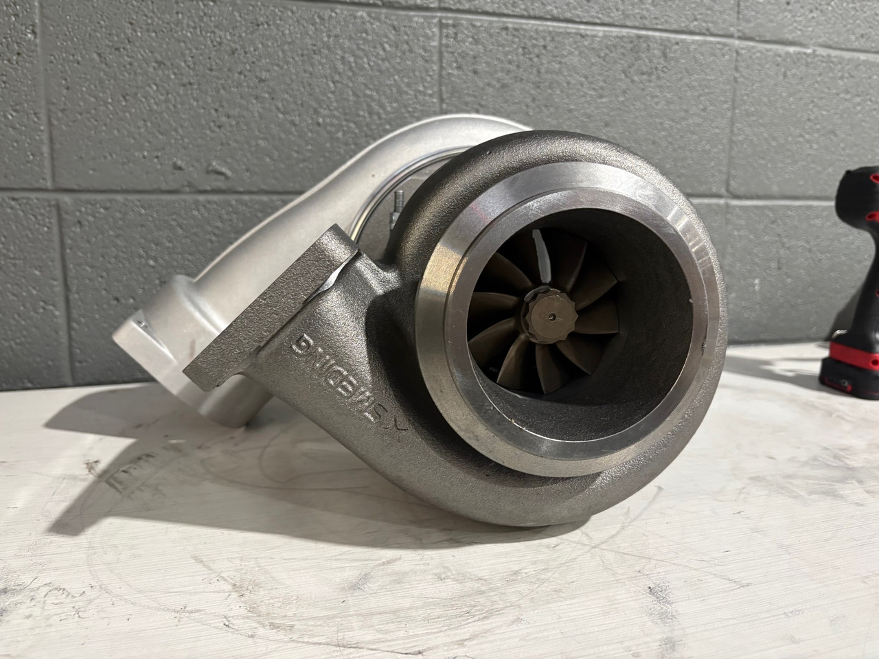 OPEN BOX | Momentum Worx S410SX - CAT 78/1.45 A/R - Momentum Worx