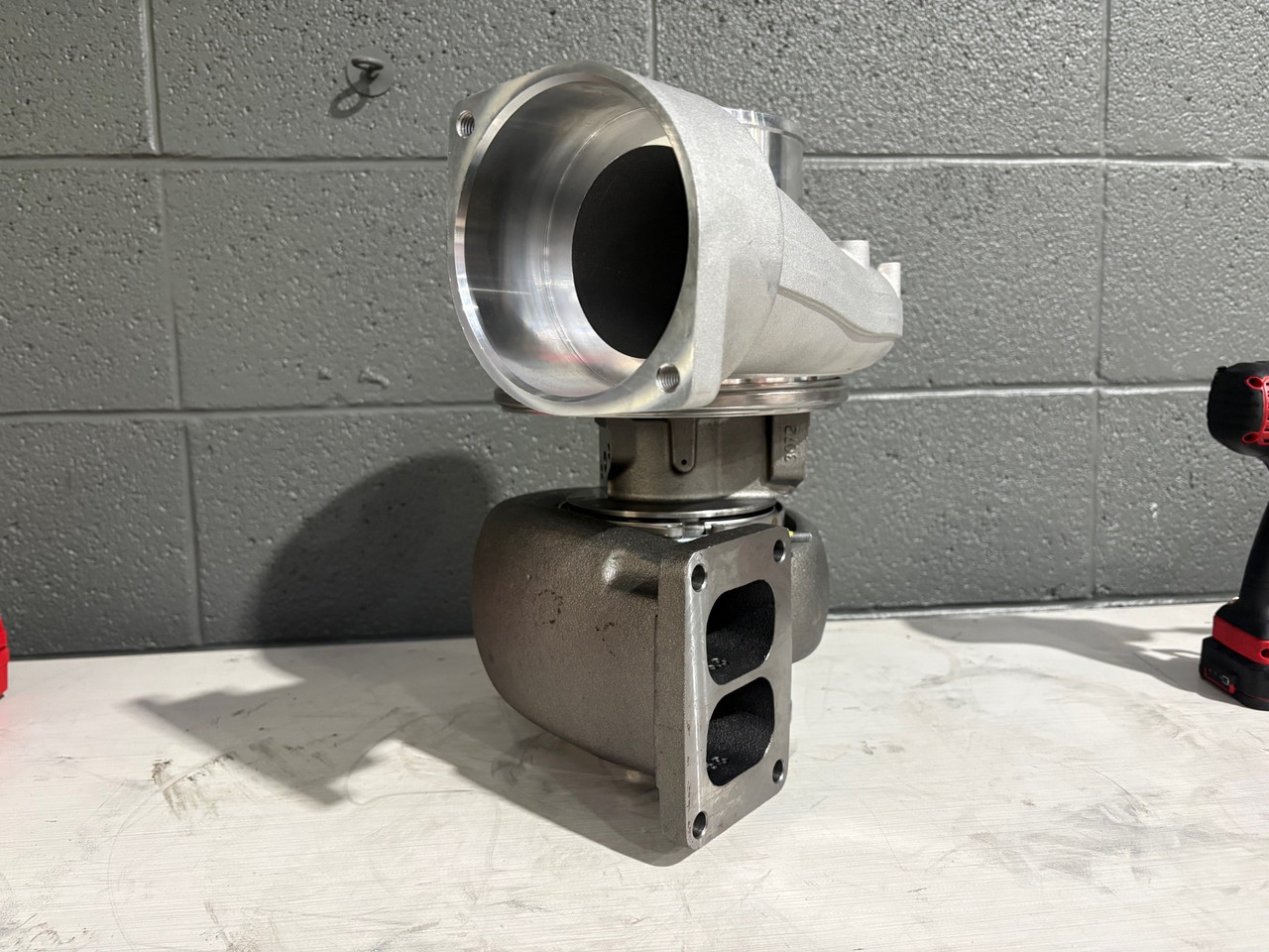 OPEN BOX | Momentum Worx S410SX - CAT 78/1.45 A/R - Momentum Worx