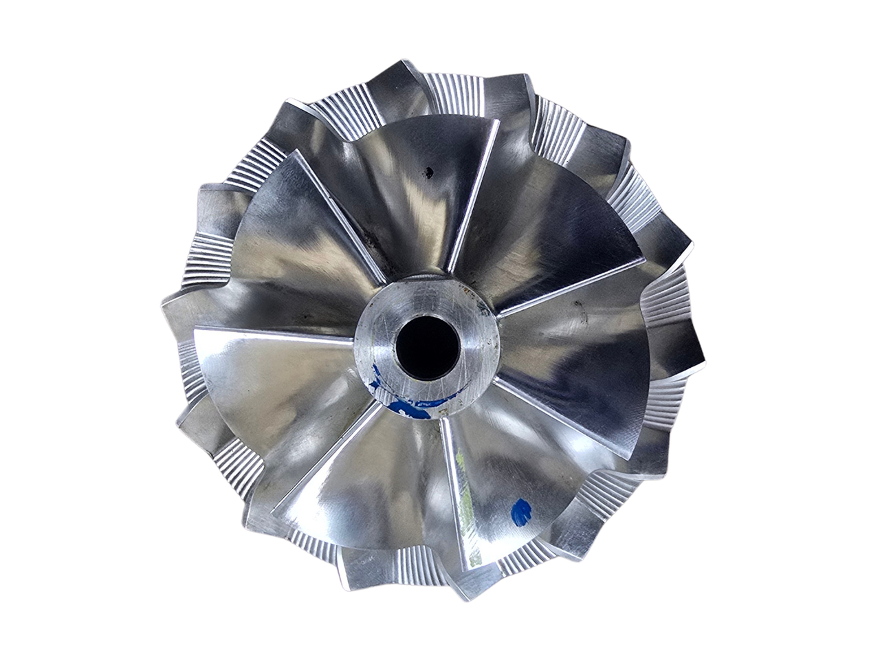 USED | Borg Warner 78MM Compressor Wheel For the 14969880000