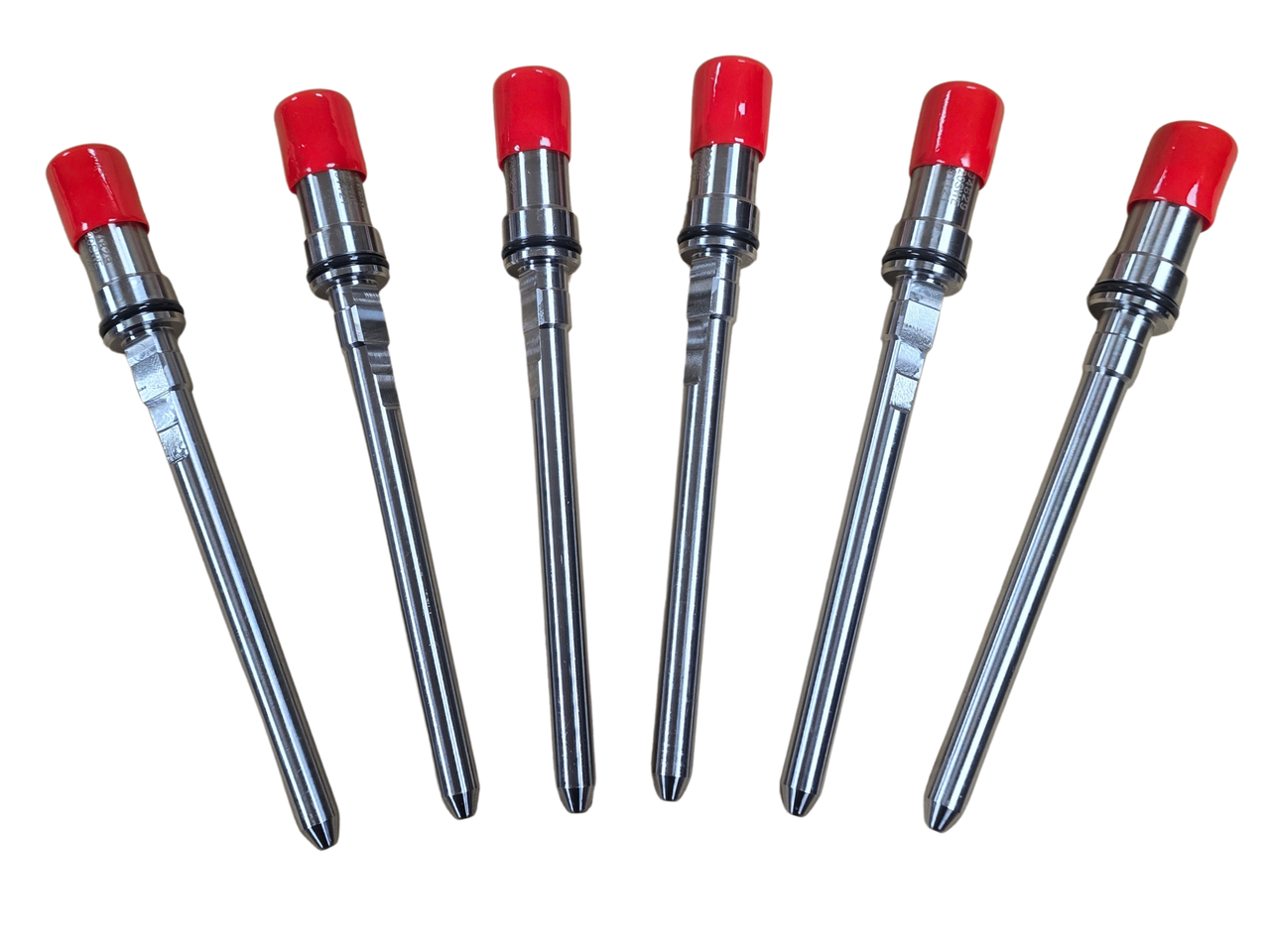 Cummins ISX Injectors 5579417 Set of 6 NEW + Tubes Cummins ISX Injectors 5579417 Set of 6 NEW + Tubes