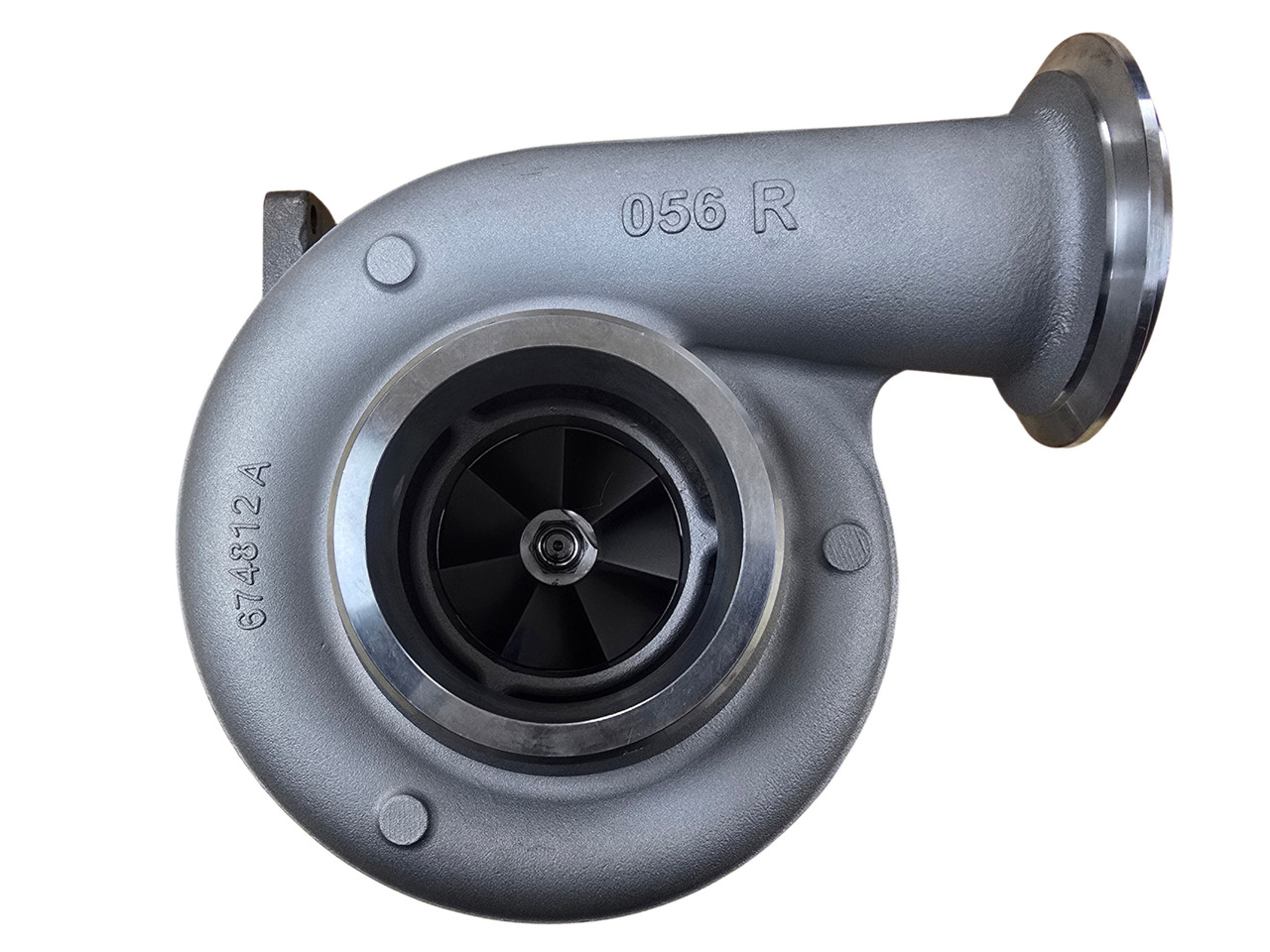 まい③ Aftermarket S3BL090 Turbocharger for Mack E7 Engine | Replaces 174836