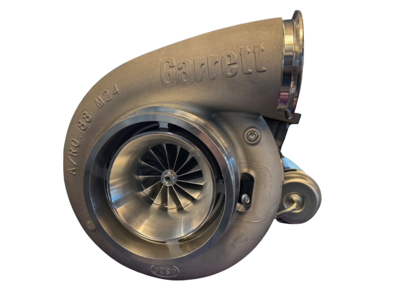 C15 & 3406E GTX4709 Turbo Upgrade | STREET SPOOL