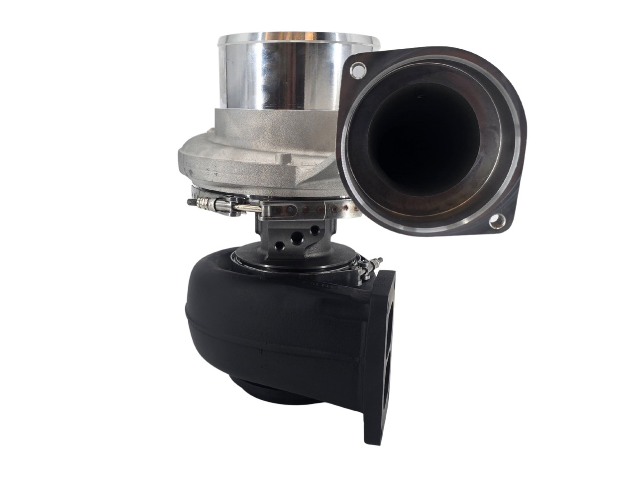 MOMENTUM WORX S410SX CAT Turbo | 78MM /1.32 A/R Black Ceramic