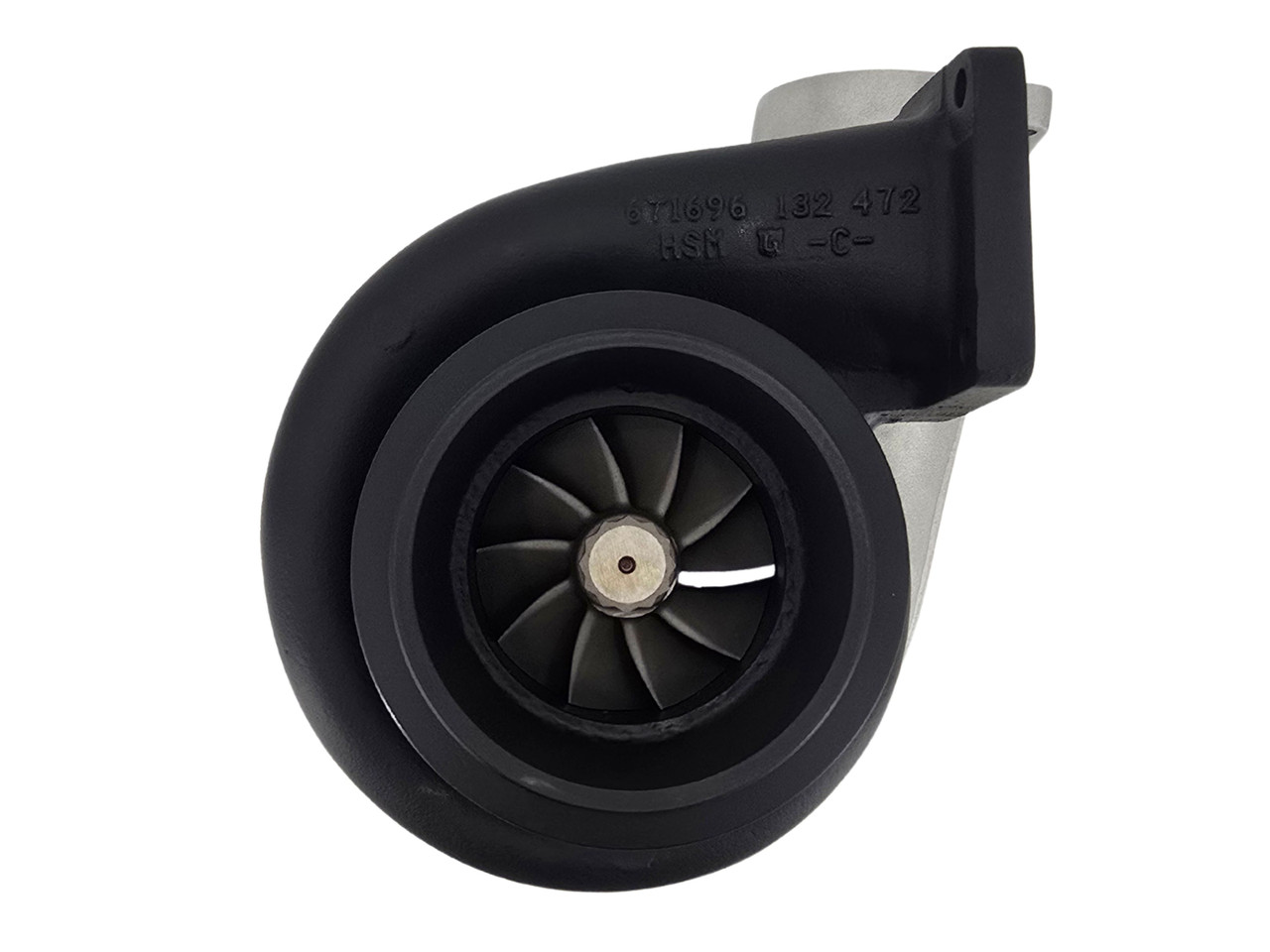 MOMENTUM WORX S410SX CAT Turbo | 78MM /1.32 A/R Black Ceramic