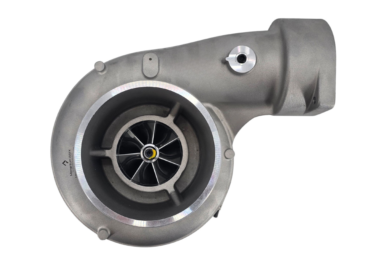 MOMENTUM WORX S410SX CAT Turbo | 78MM /1.32 A/R Black Ceramic