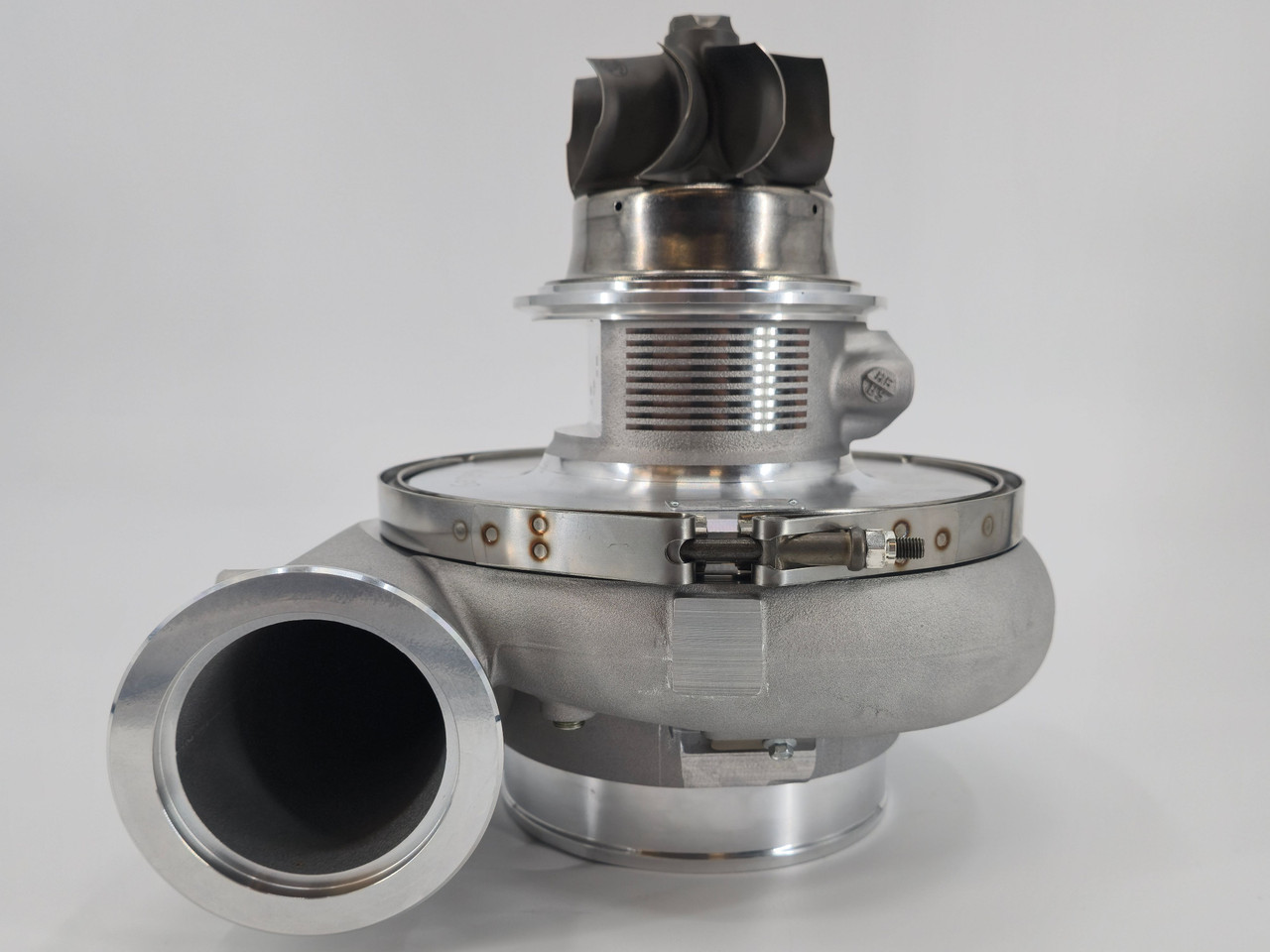 Garrett GXR50-76 Turbocharger | Ball Bearing 7+7 Performance Turbo