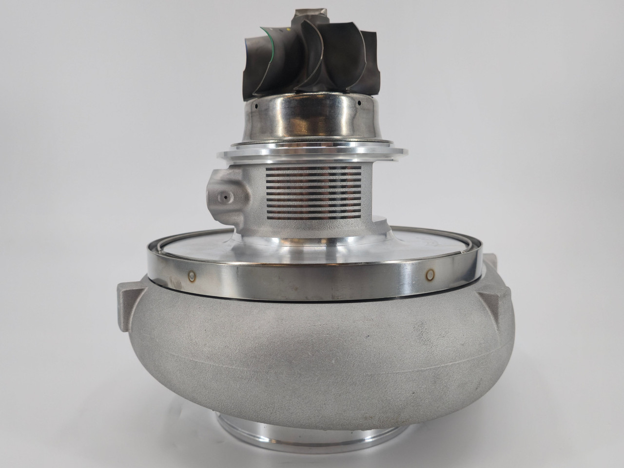 Garrett GXR50-76 Turbocharger | Ball Bearing 7+7 Performance Turbo