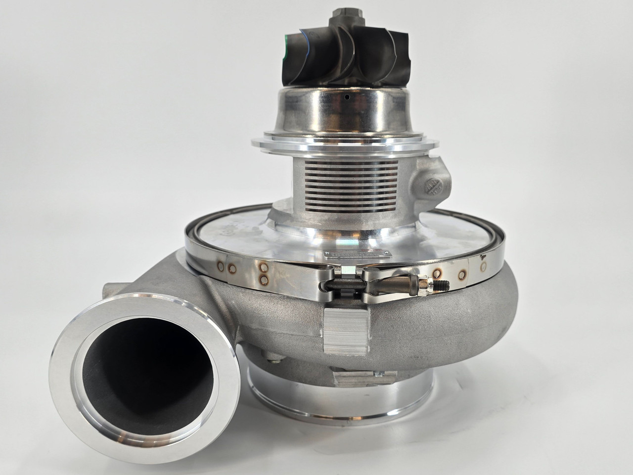 グッターエース3 Garrett GXR47-76 123MM Ball Bearing Turbocharger