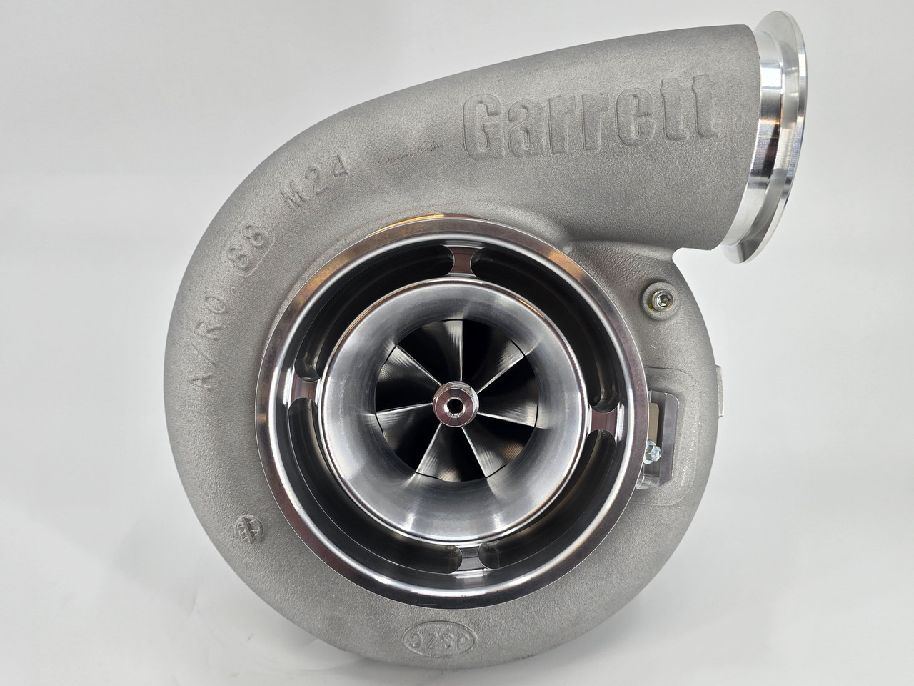 Garrett GXR47-76 123MM Ball Bearing Turbocharger