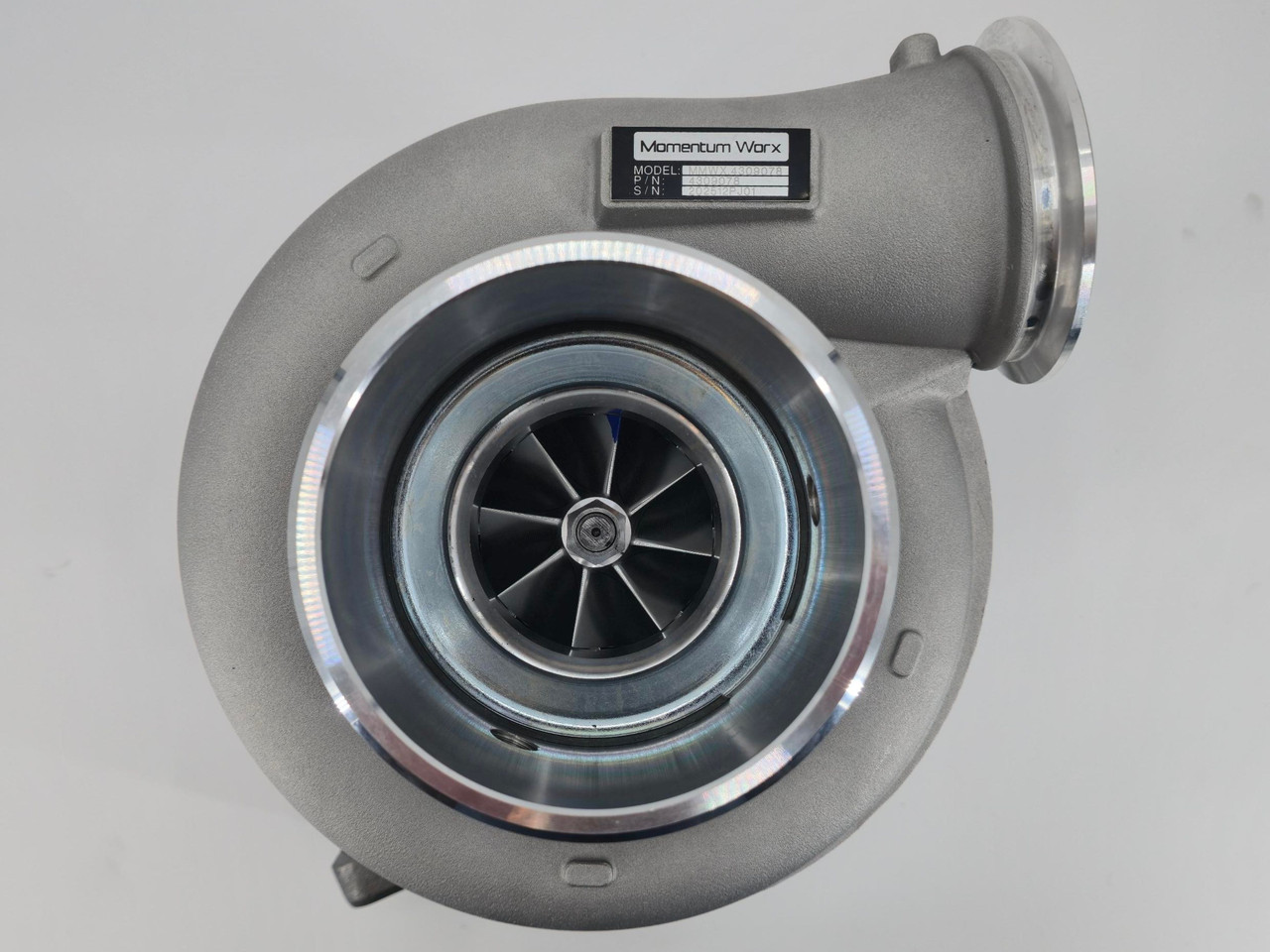 Cummins ISX 2008-2010 CM871 ISX 600 HE561VE Style Turbocharger