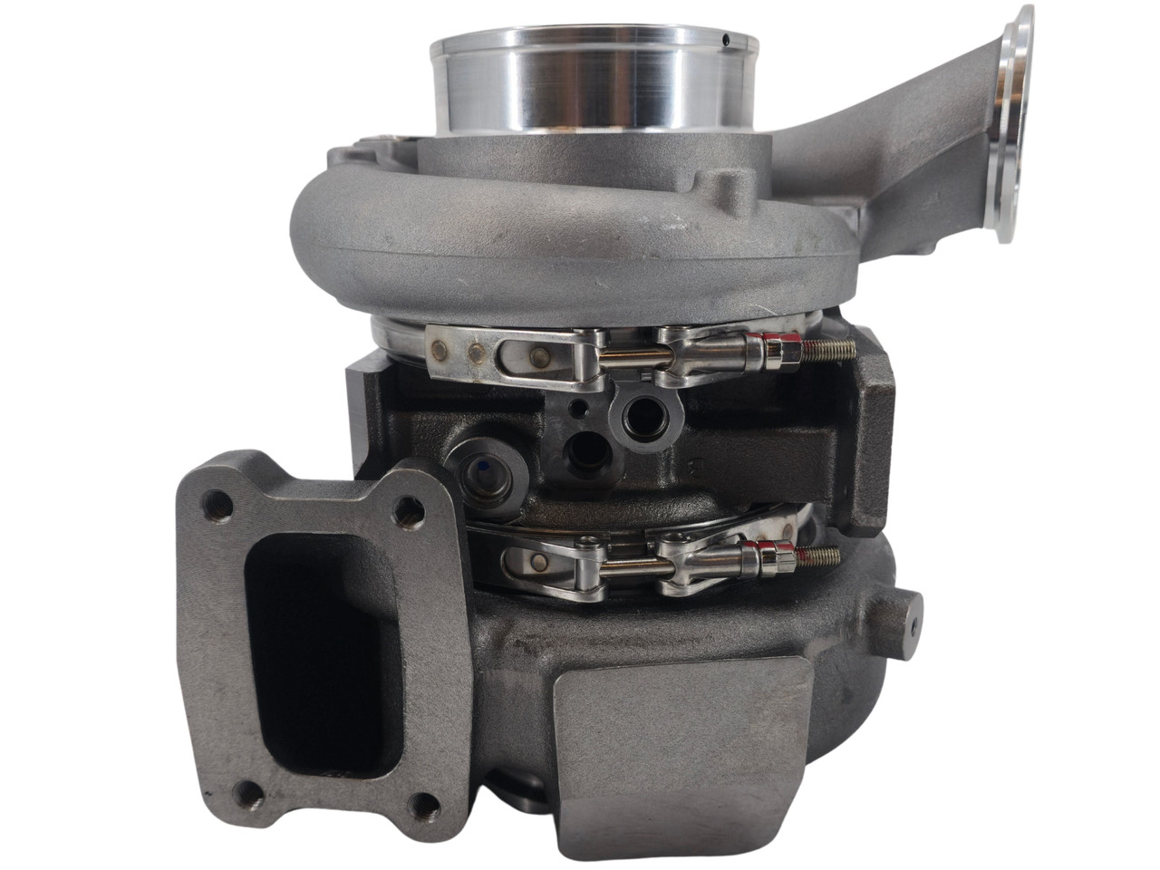 HW300VG Turbocharger for Cummins QSB 6.7L (Short) | No Actuator