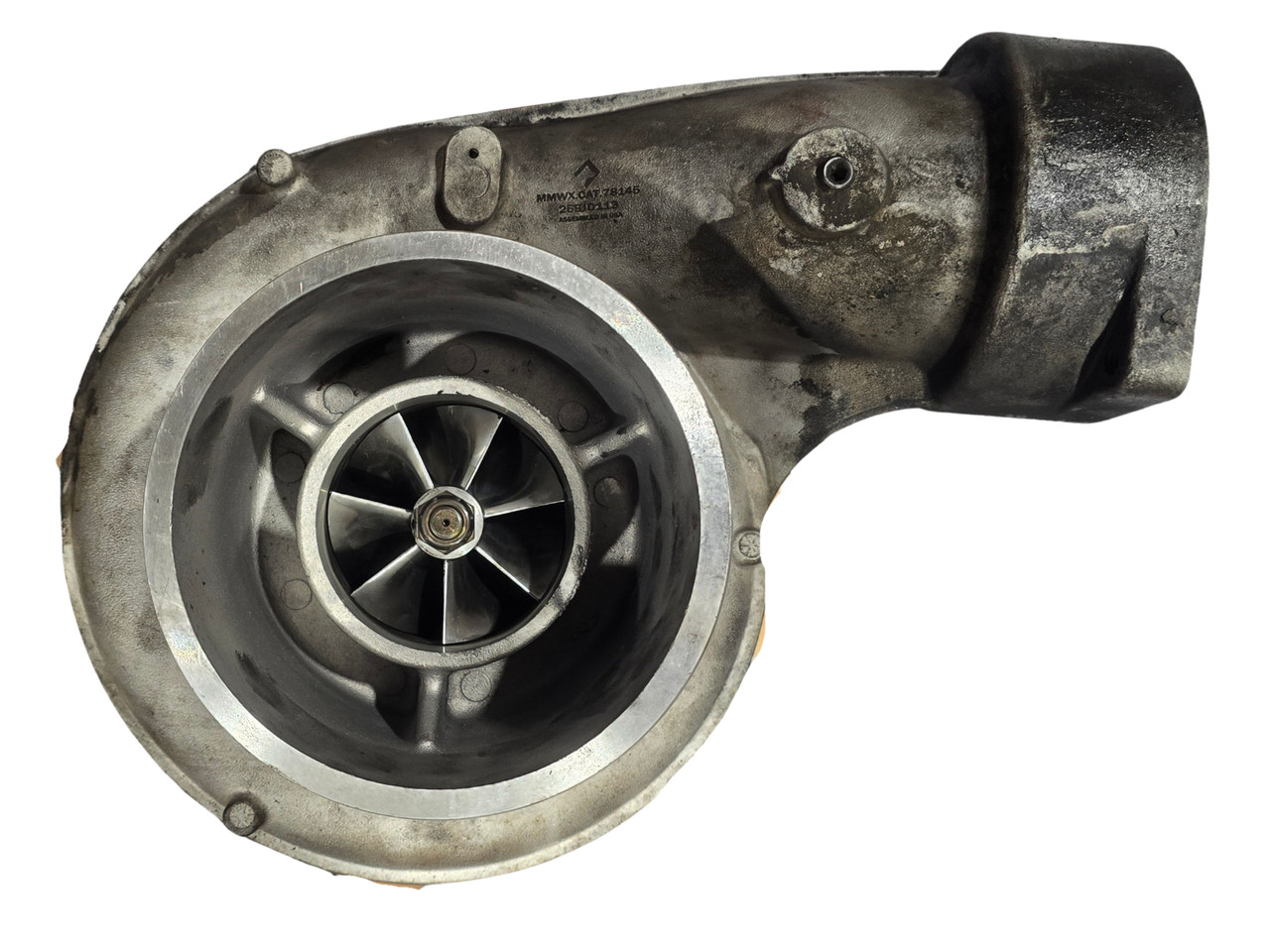 USED | Momentum Worx CAT S410SX | 78MM / 1.45 A/R Turbo - Momentum
