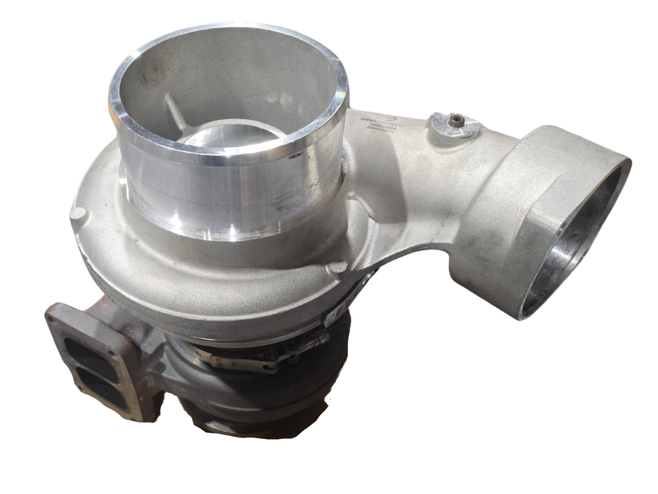 RUCCI TURBO ノイズマシン USED | Momentum Worx S410SX Cat Turbo | 78MM & 1.32 A/R - Momentum