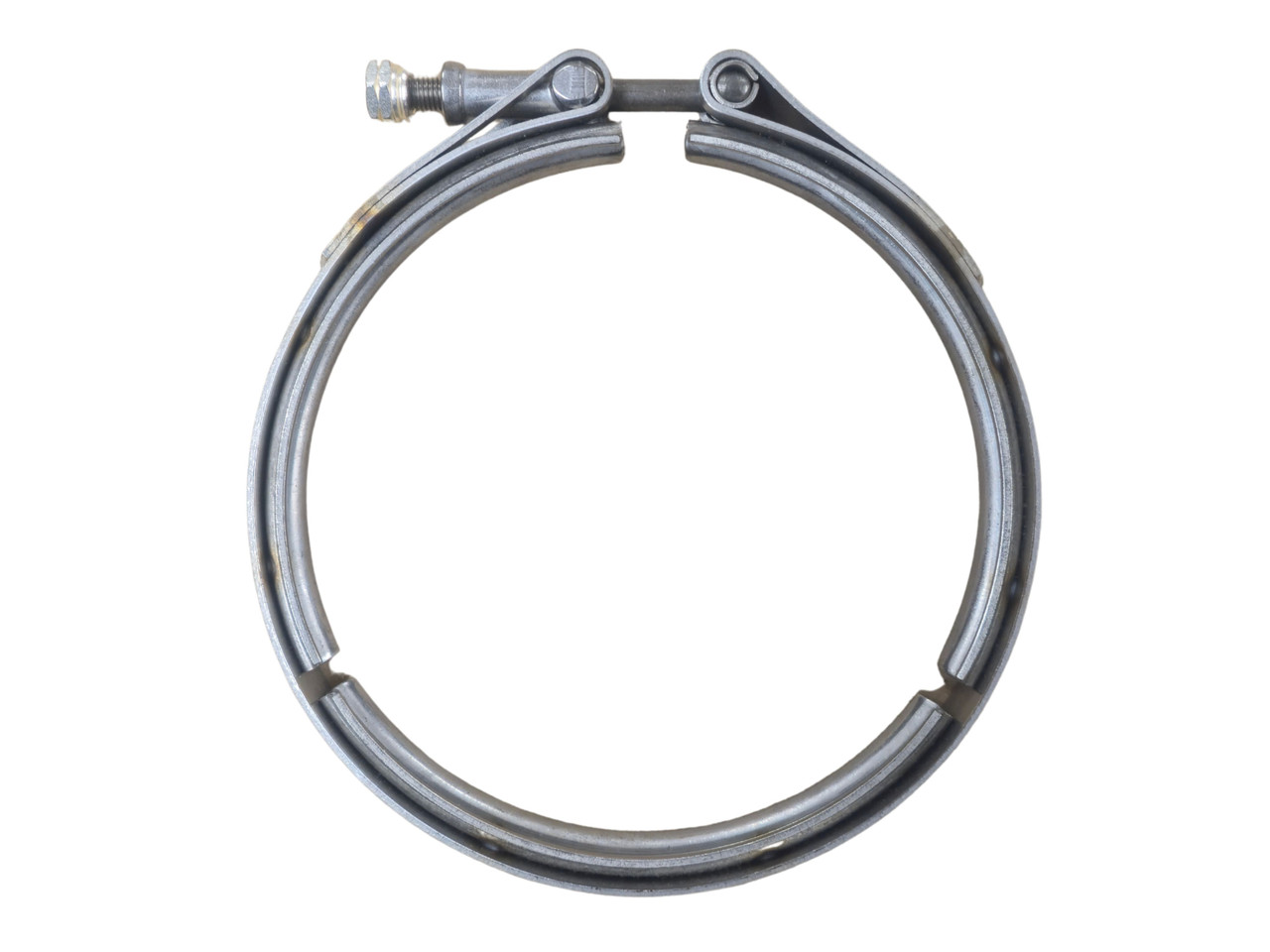 Garrett GT55 Turbine Housing to CHRA V-Band Clamp | Turbocharger Clamp