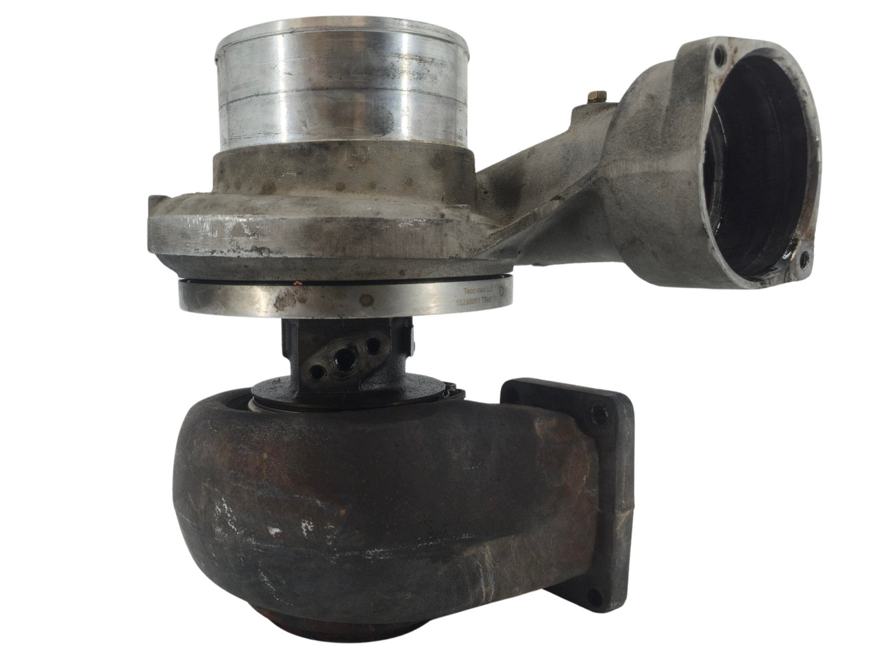 DAMAGED | BorgWarner | S410SX 78MM /1.45 AR Cat Turbo - Momentum Worx