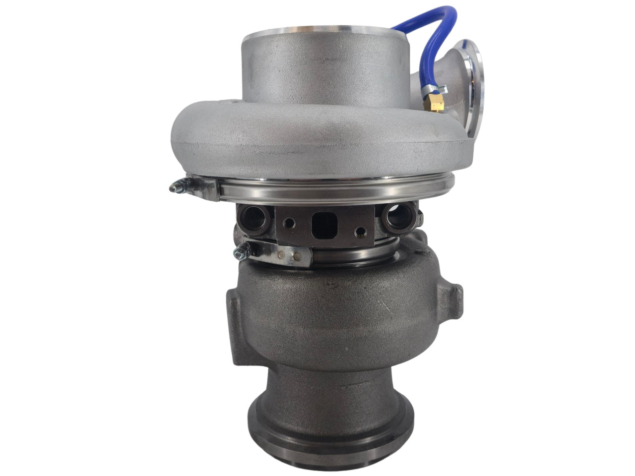 Holset HX55 | Cummins QSM11 Water-Cooled Turbocharger | MMWX.4037089