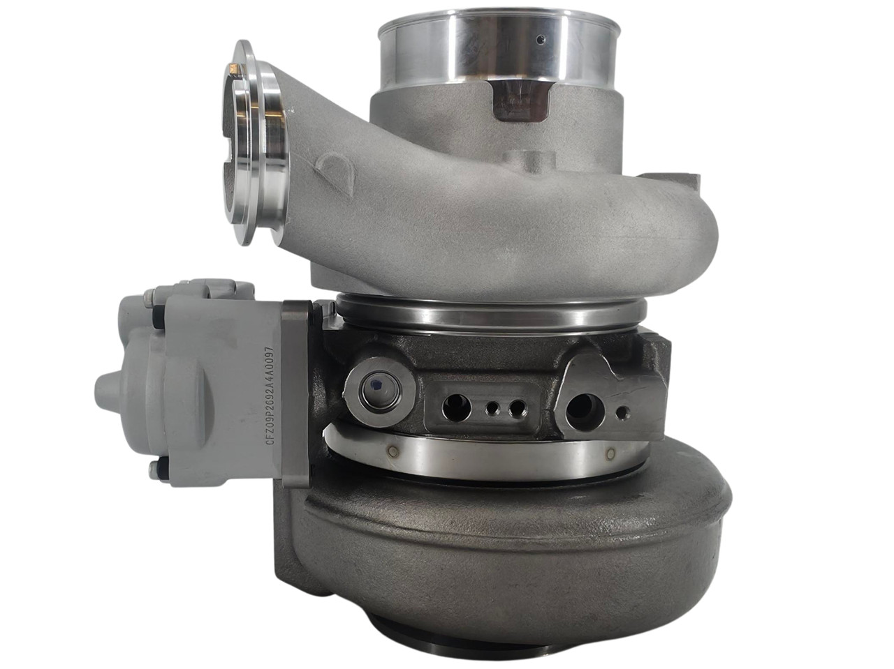 Paccar MX13 EPA21 Turbo w/ Actuator 2022-2024 | MMWX.2348184S
