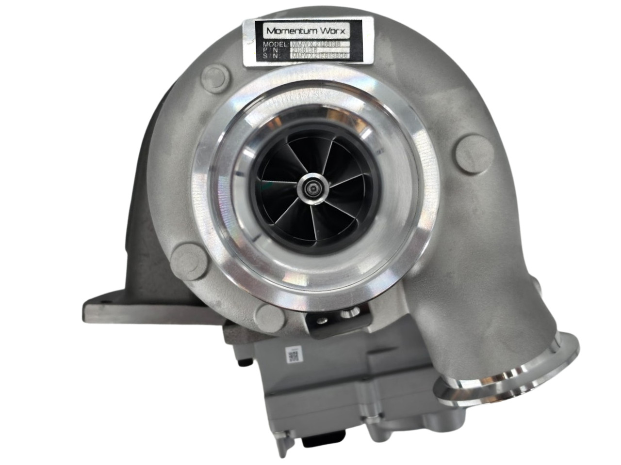 Paccar MX-13 EPA17 HE400VG Turbo with 12V Actuator | MMWX.2128138S