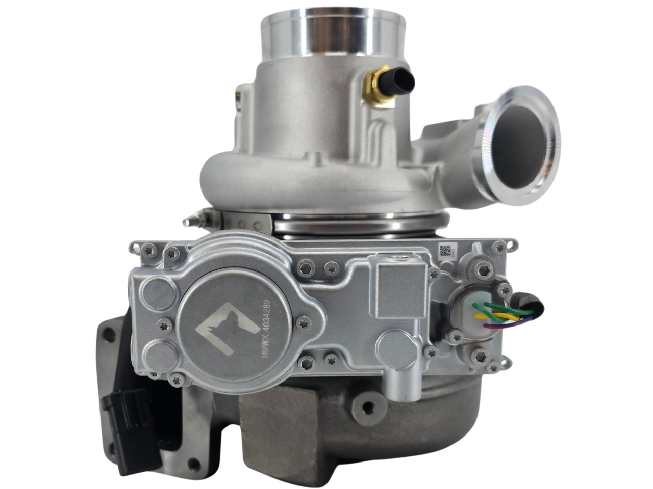 Cummins ISX15 HE451VE 64MM Turbo with 12V Actuator | MMWX.2882111S