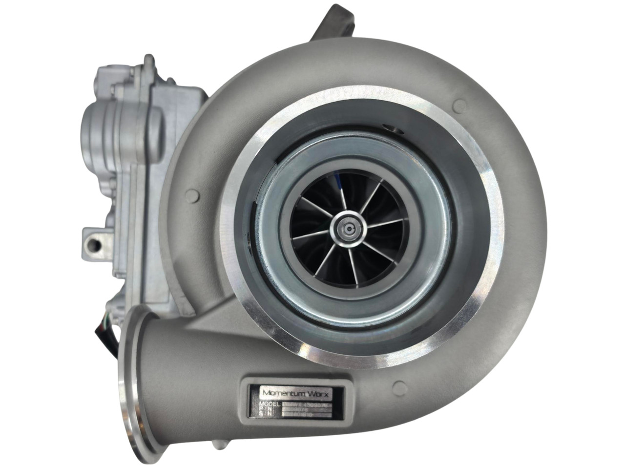 Cummins ISX CM871 HE561VE Turbo with 12V Actuator | MMWX.4309076S