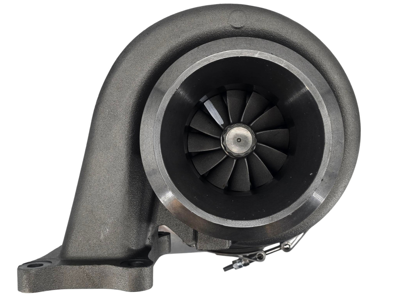 Cummins N14 80MM Billet Turbo Upgrade | MMWX.N14UGX