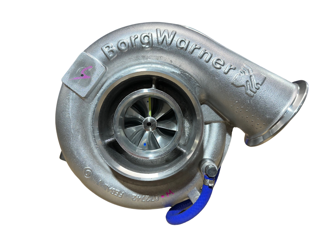 rc-driver2000 BorgWarner K31Turbo | 172743 | Detroit Series 60 Turbo