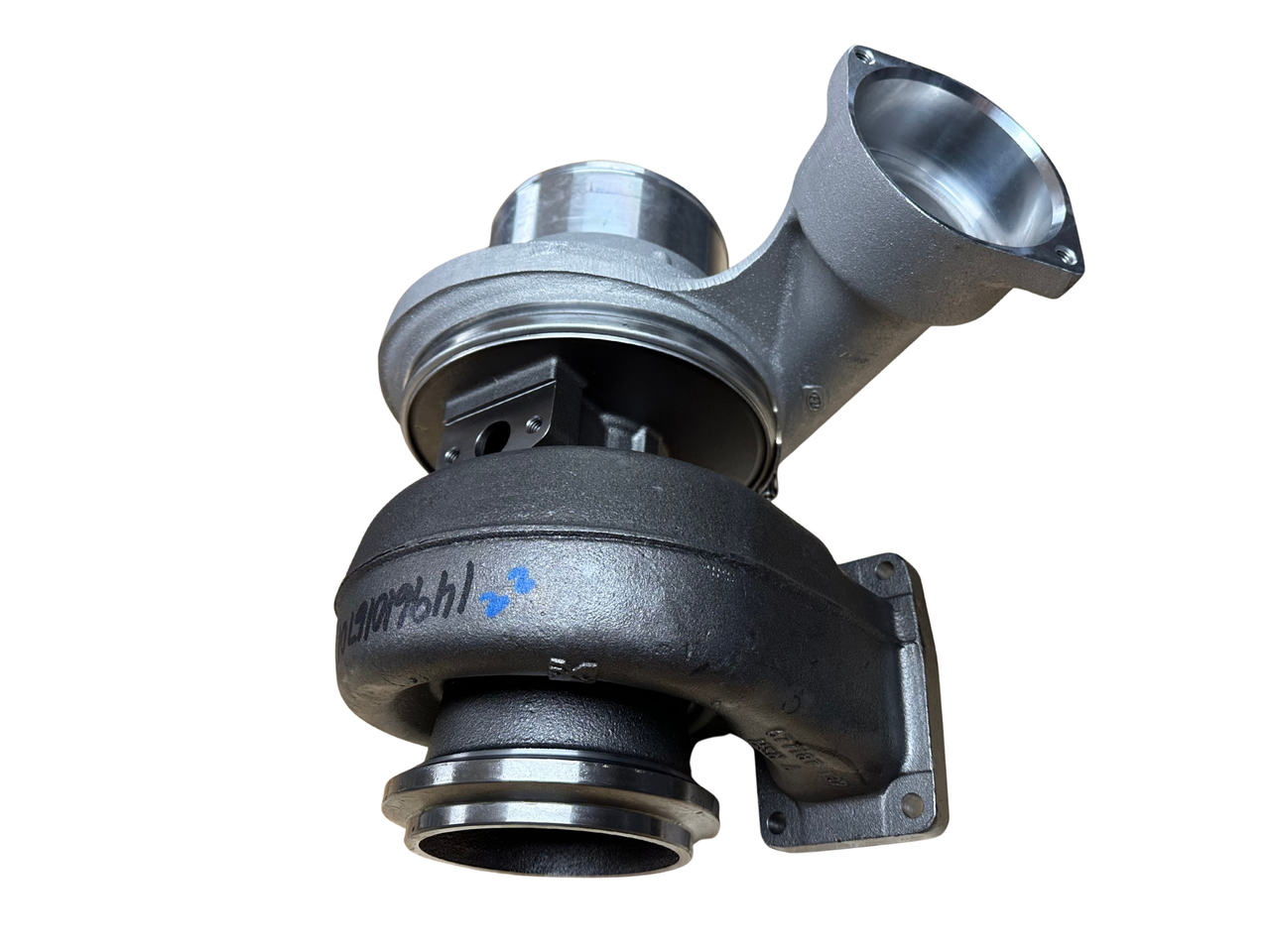 BorgWarner S410SX Turbo 14969880000 for CAT C15 BorgWarner S410SX Turbo 14969880000 for CAT C15