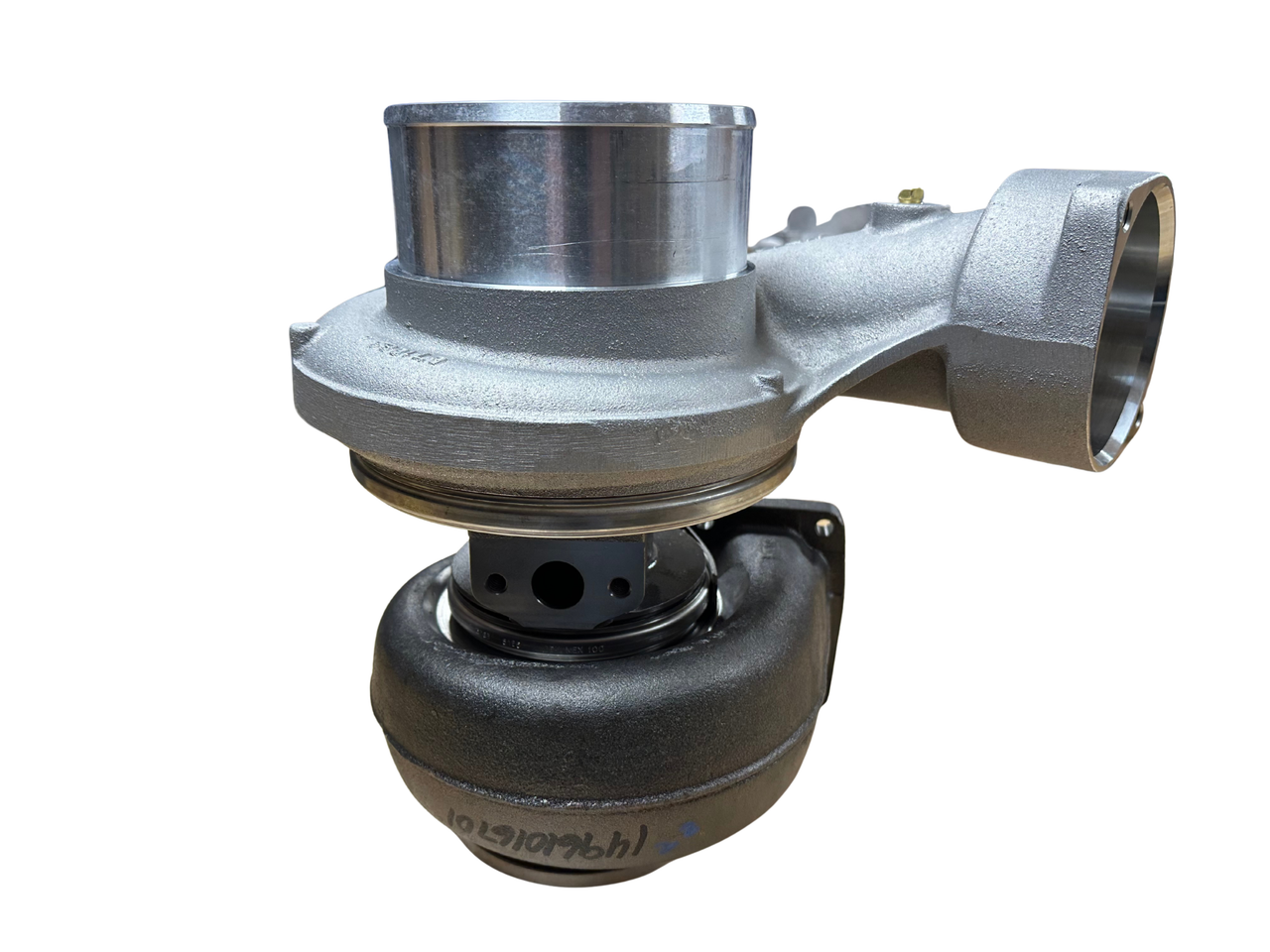 BorgWarner S410SX Turbo 14969880000 for CAT C15 BorgWarner S410SX Turbo 14969880000 for CAT C15