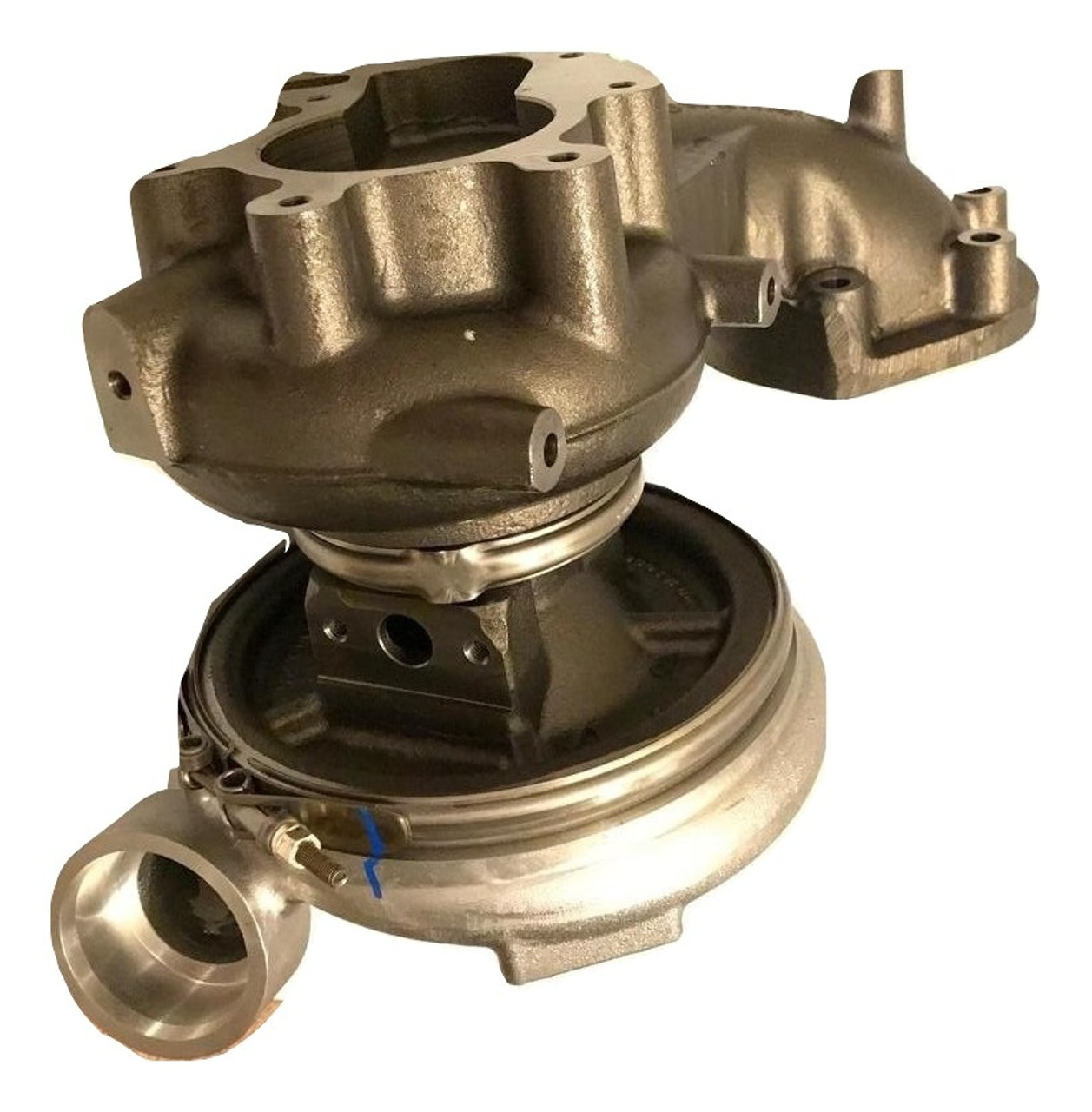 BorgWarner | B2NS | 13879880003 | Maxxforce 13 Low Pressure Turbo