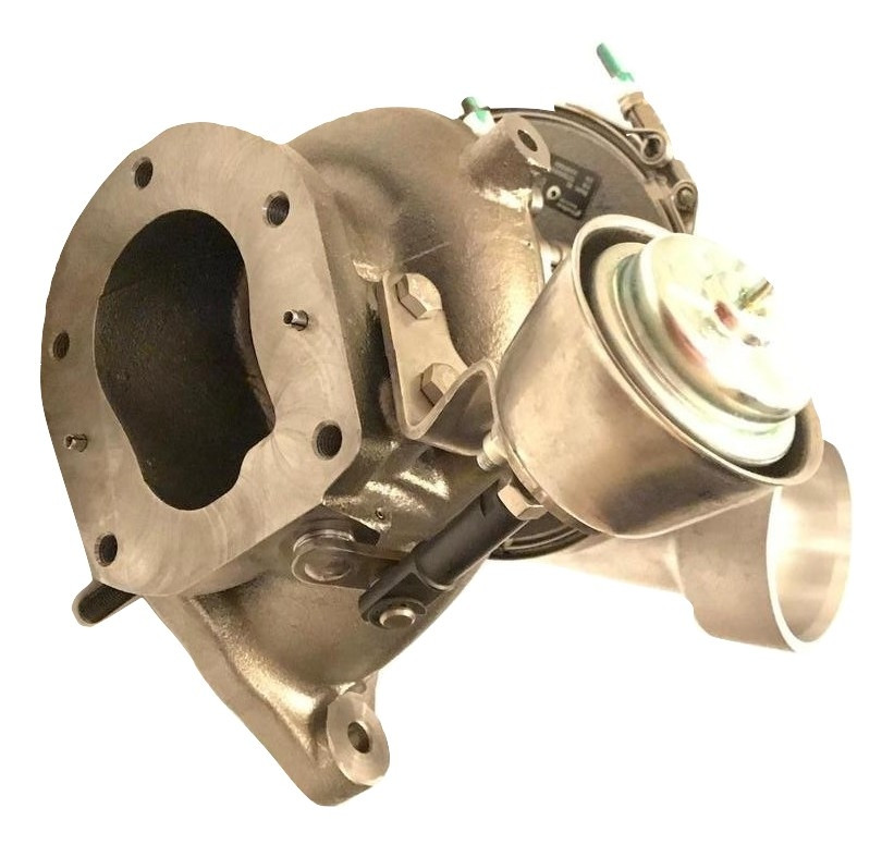 Maxxforce 11 HP Turbo (12709880009) | Genuine NEW BorgWaner