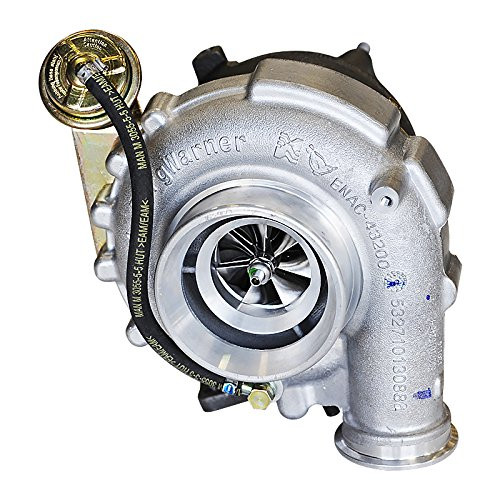 BorgWarner Mercedes OM906LA E4 K27-2 Turbo: Enhanced Power