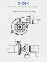 Upgraded Turbo for CAT C15